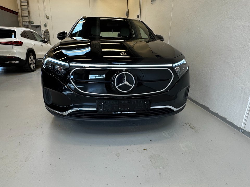 Mercedes EQA250 5d