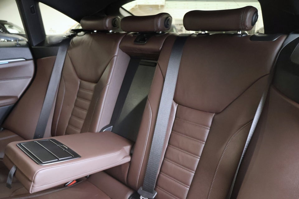 BMW i4 M50 Charged xDrive 5d