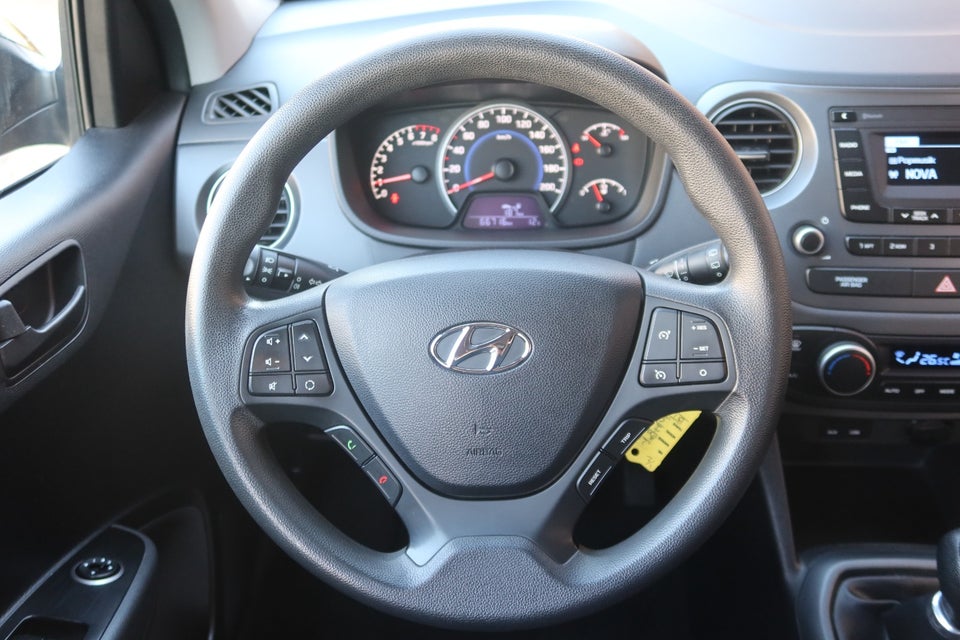 Hyundai i10 1,0 Trend 5d