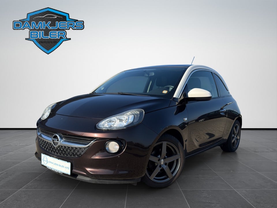 Opel Adam 1,4 87 Glam 3d