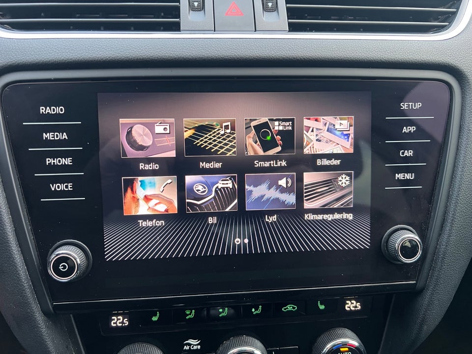 Skoda Octavia 1,5 TSi 150 Ambition Combi 5d