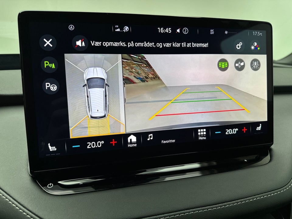 Skoda Enyaq iV RS Maxx 5d