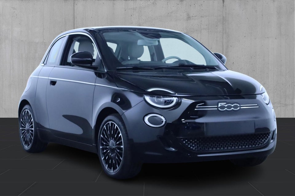 Fiat 500e 42 la Prima by Bocelli 3d