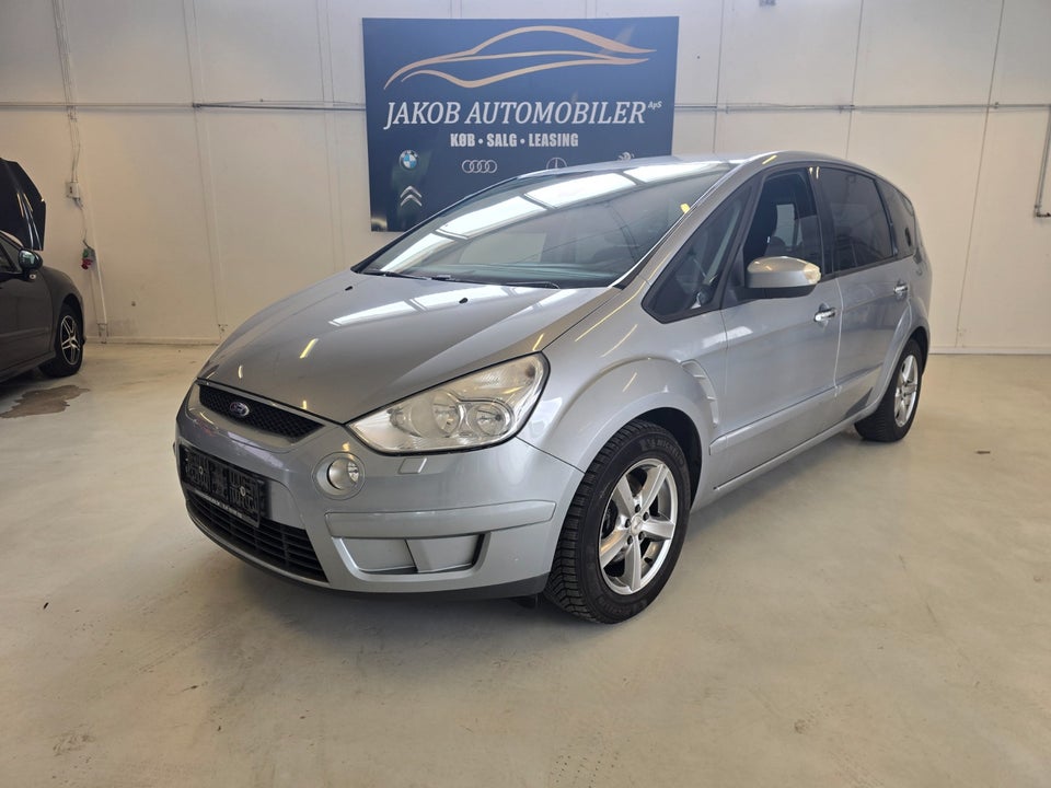 Ford S-MAX 2,0 TDCi 140 Trend 7prs 5d