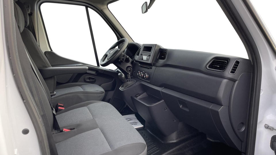 Renault Master IV T35 Z.E. L3 Chassis