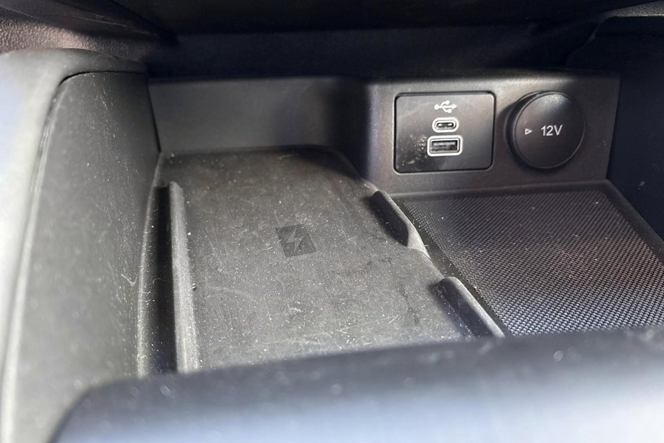 Ford Kuga 2,5 PHEV ST-Line X CVT 5d