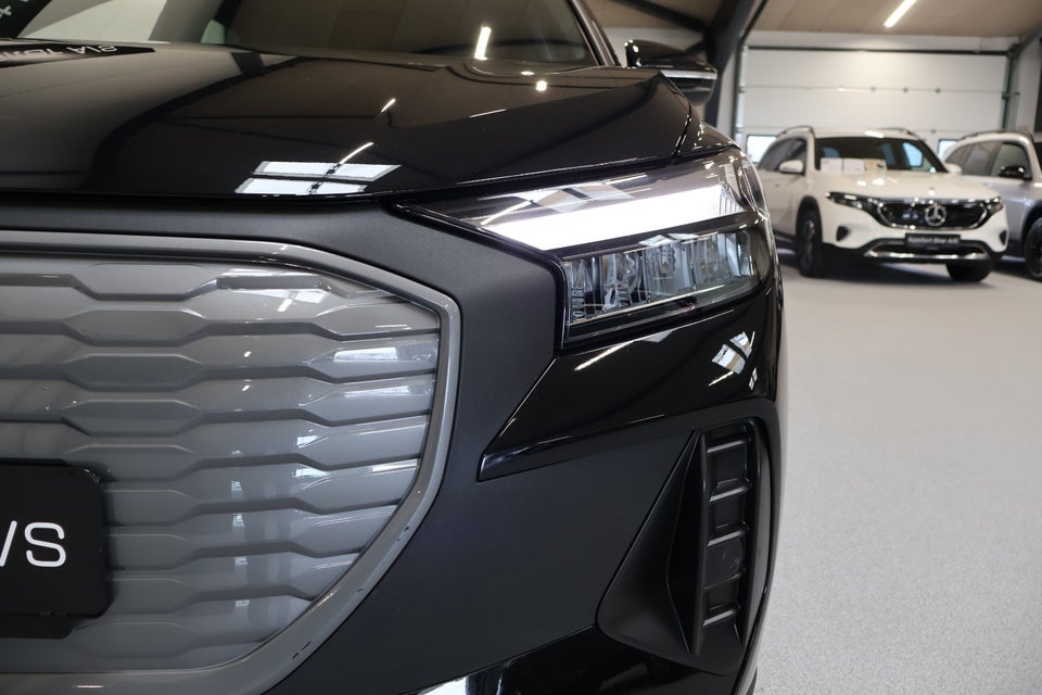 Audi Q4 e-tron 45 Advanced 5d