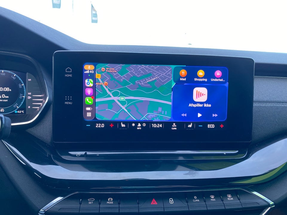 Skoda Octavia 1,4 TSi iV Plus Combi DSG 5d