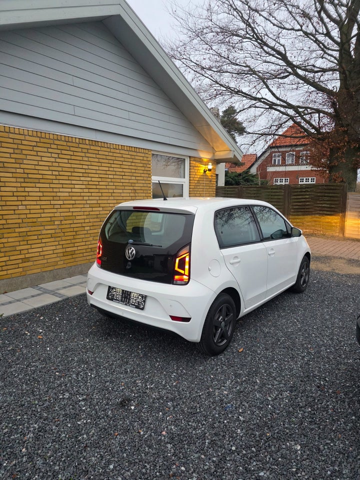 VW Up! 1,0 MPi 60 Move BMT 5d
