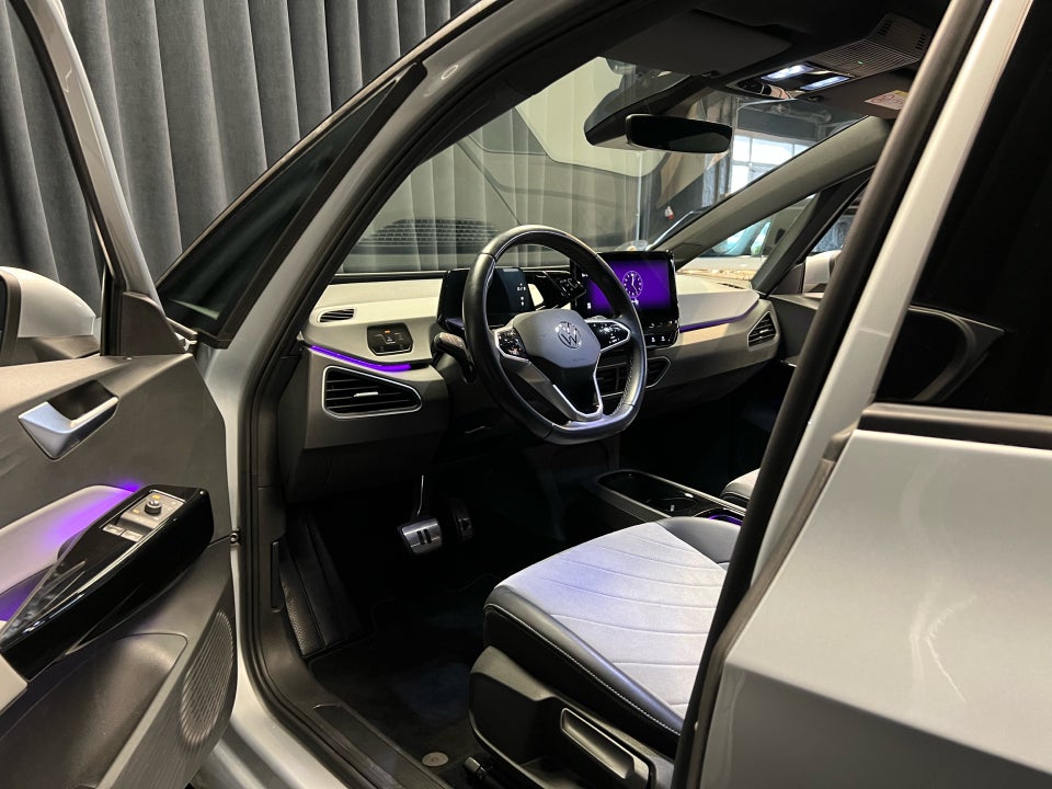 VW ID.3 58 Pro Performance 5d