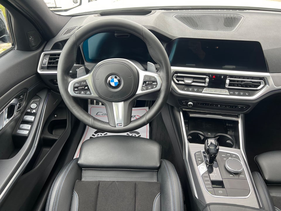 BMW 330e 2,0 M-Sport aut. 4d