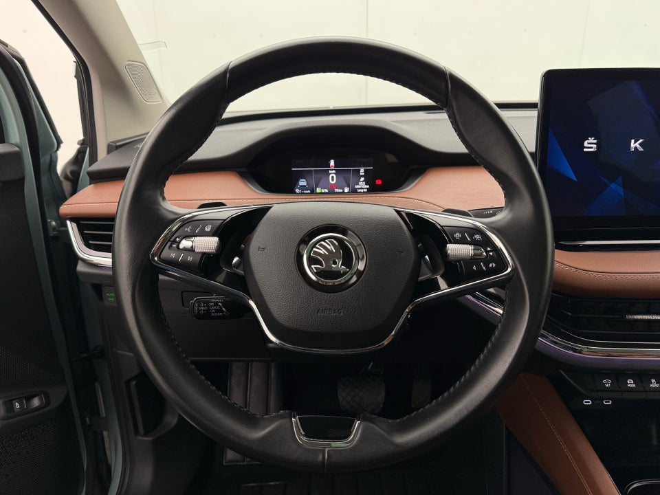 Skoda Enyaq 80 iV ecoSuite 5d