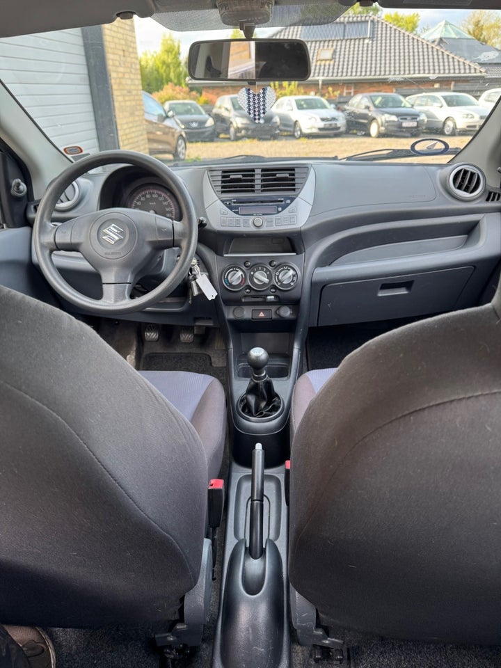 Suzuki Alto 1,0 GA 5d