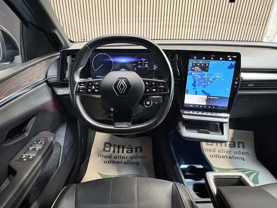 Renault Megane E-Tech 60 Iconic 5d