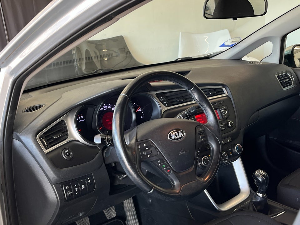 Kia Ceed 1,0 T-GDi Style SW 5d