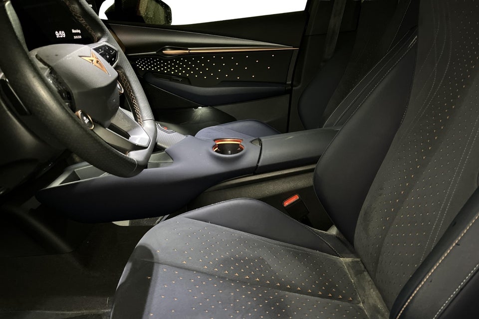 Cupra Tavascan 77 Adrenaline 5d