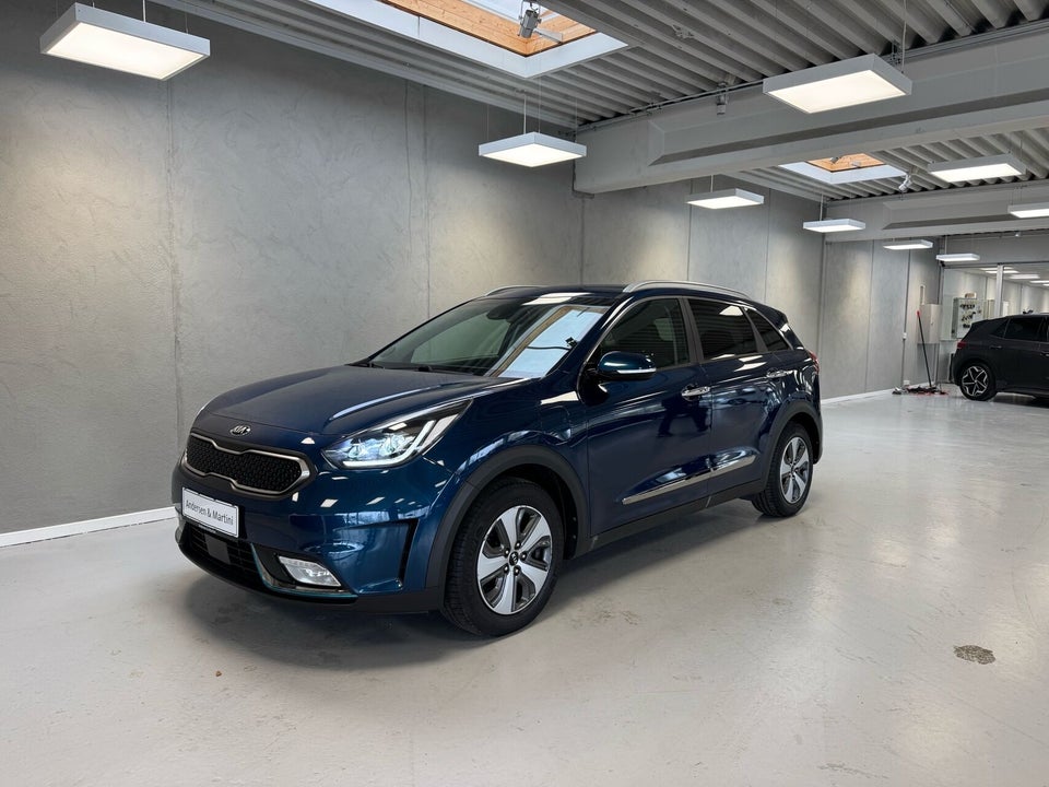 Kia Niro 1,6 PHEV Advance DCT 5d