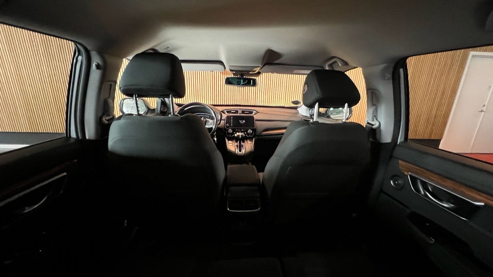 Honda CR-V 1,5 VTEC Turbo Elegance CVT AWD 5d