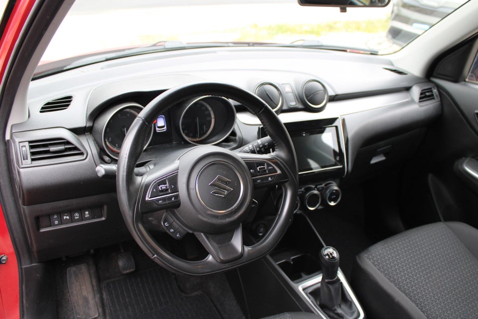 Suzuki Swift 1,2 mHybrid Exclusive 5d