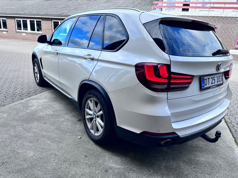 BMW X5 2,0 sDrive25d aut. 5d