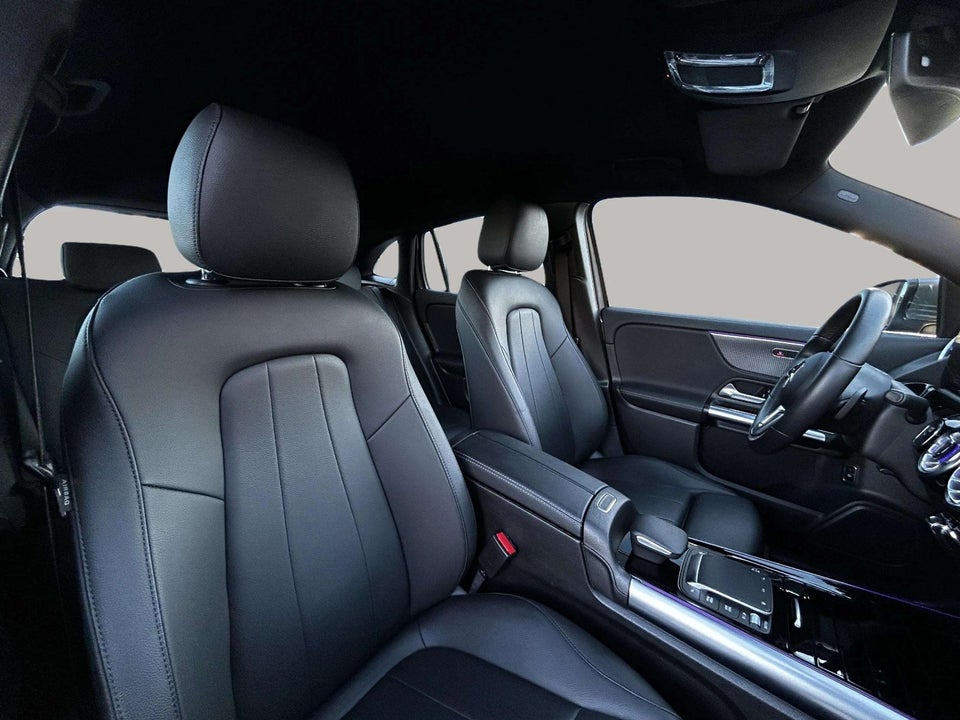 Mercedes EQA250 Progressive 5d