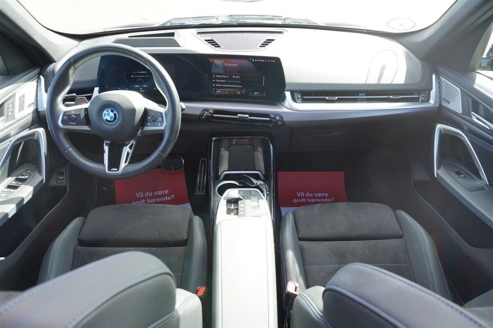 BMW iX1 xDrive30 M-Sport 5d