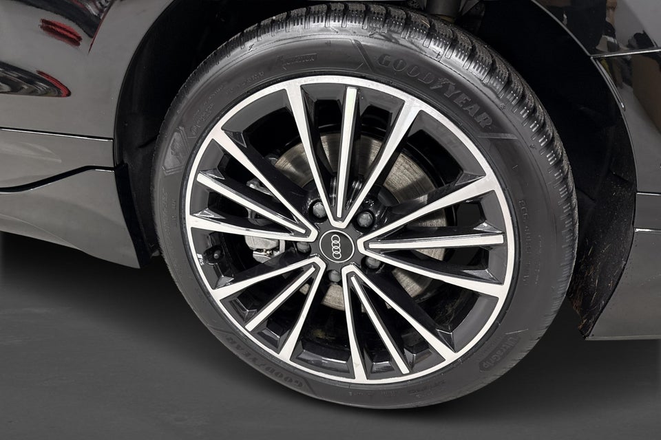 Audi A6 e-tron S-line plus performance Avant 5d