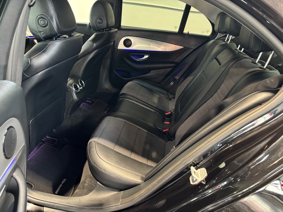 Mercedes E220 d 2,0 Avantgarde aut. 4d