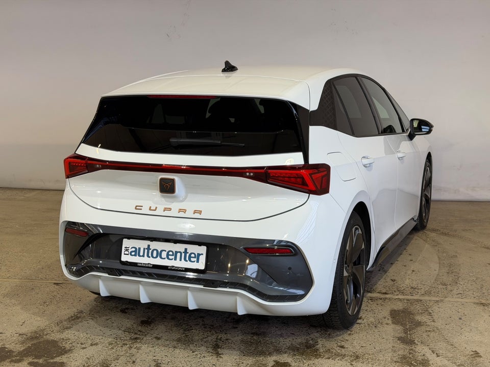 Cupra Born 77 e-Boost 5d