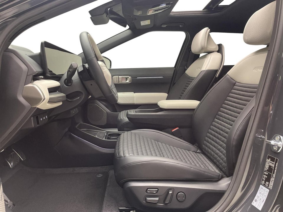 Kia EV4 81 Long Range GT-Line 5d