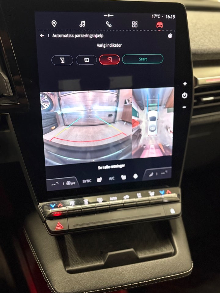 Renault Megane E-Tech 60 Techno 5d