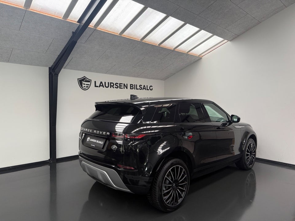 Land Rover Range Rover Evoque 1,5 P300e SE aut. 5d