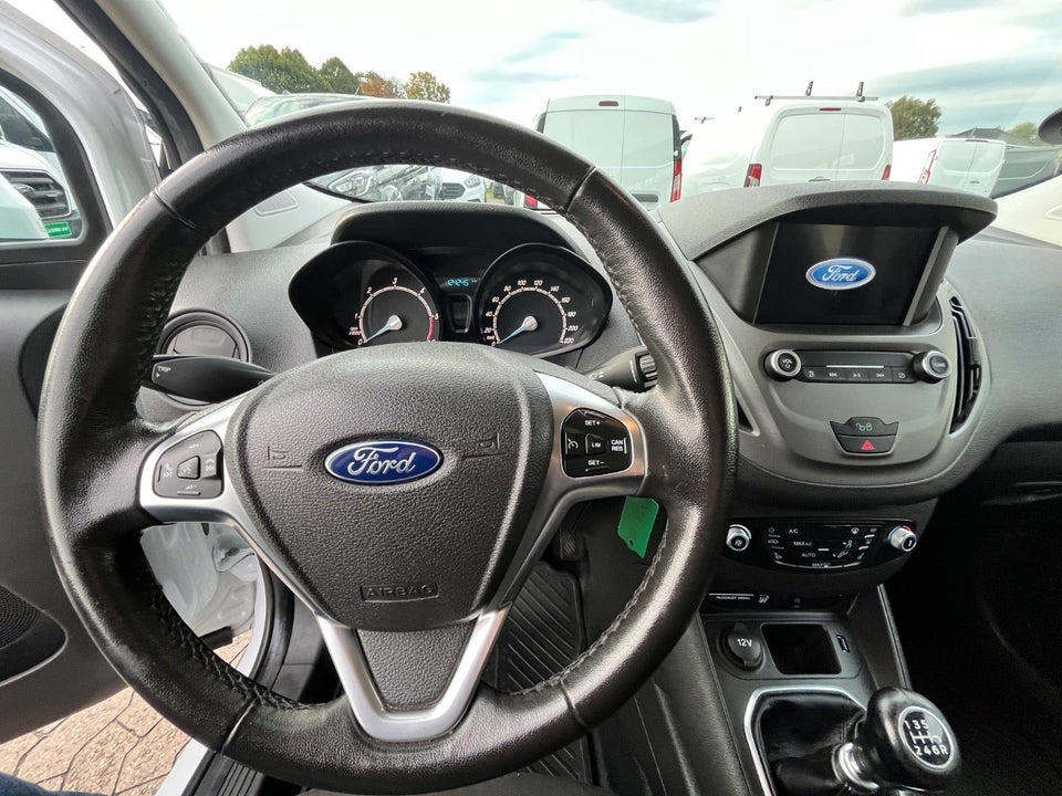 Ford Transit Courier 1,5 TDCi 100 Limited Van 4d