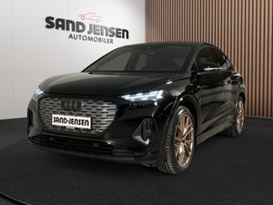 Audi Q4 e-tron, modelår 2024, 19,000 km