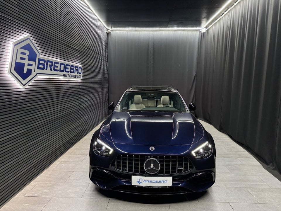 Mercedes E63 4,0 AMG S aut. 4Matic+ 4d