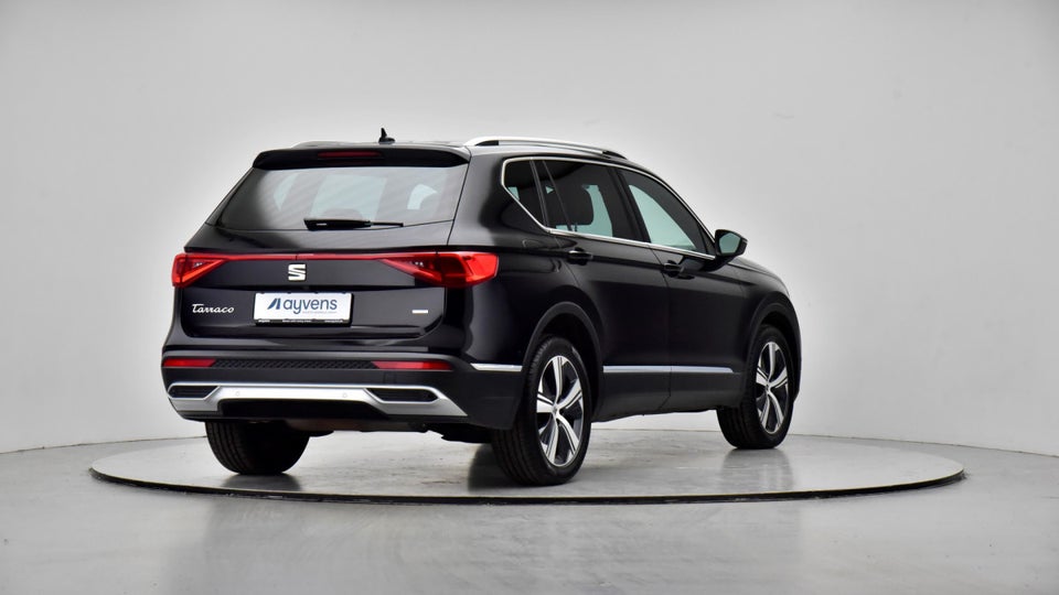 Seat Tarraco 1,4 eHybrid Xcellence DSG 5d