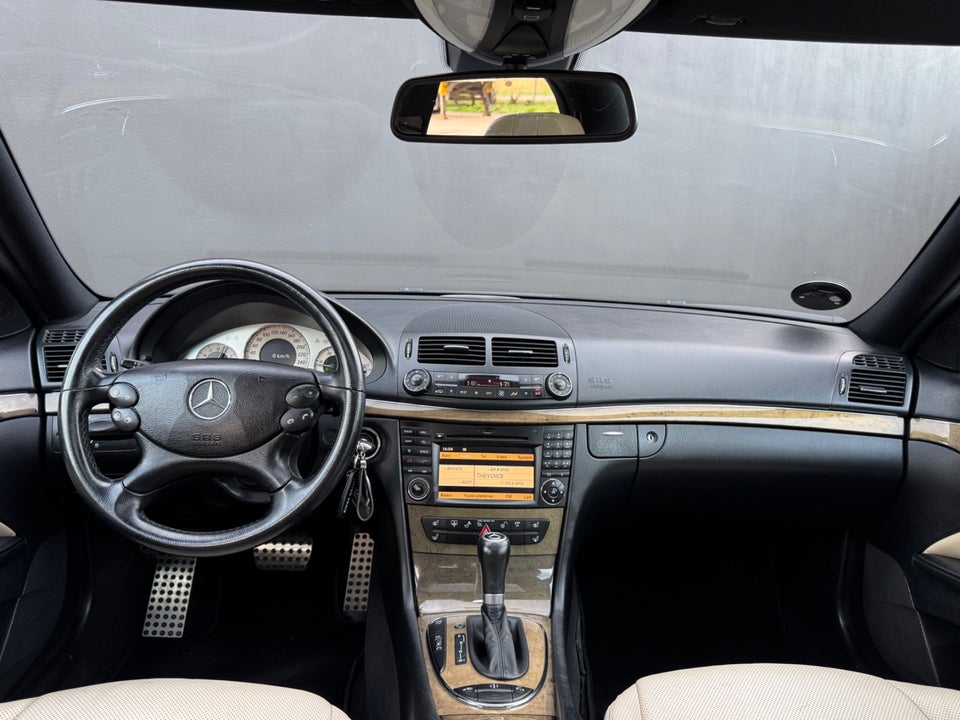 Mercedes E320 3,0 CDi Avantgarde aut. 4d