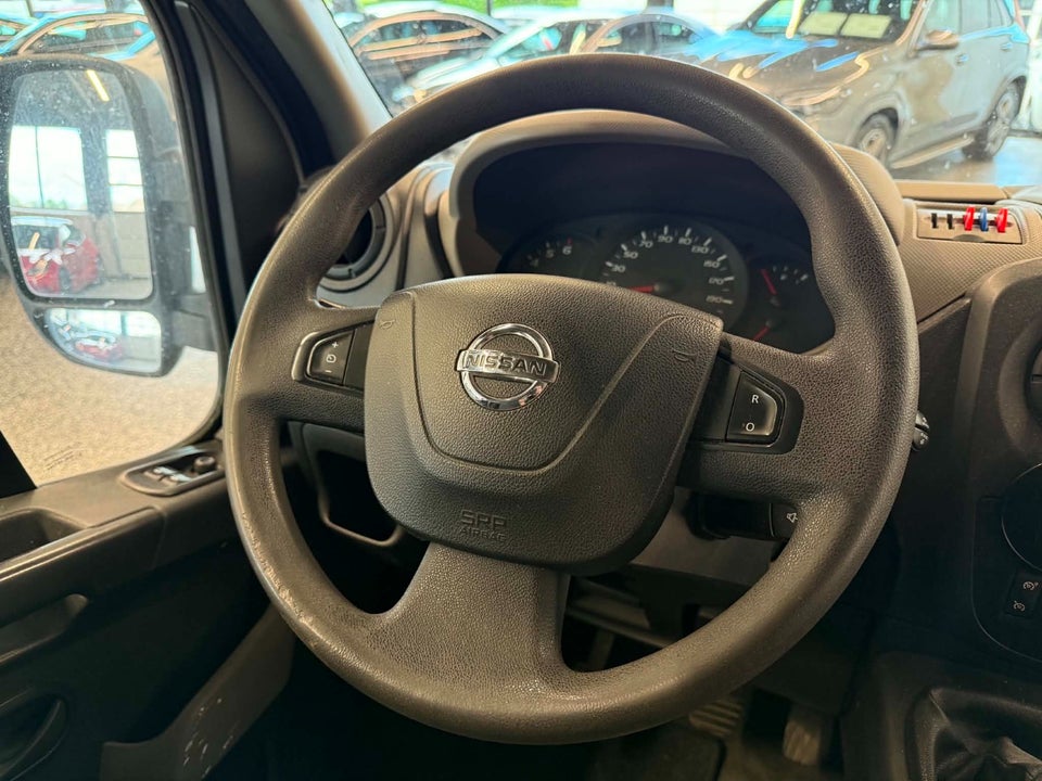 Nissan NV400 2,3 dCi 110 L1H1 Comfort Van