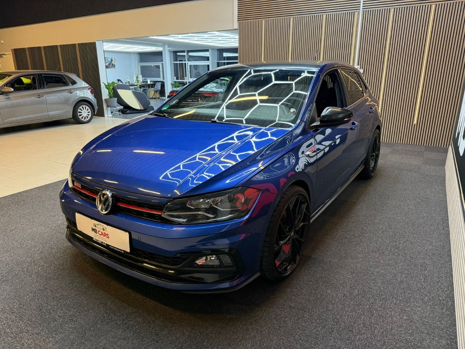 VW Polo 2,0 GTi DSG 5d