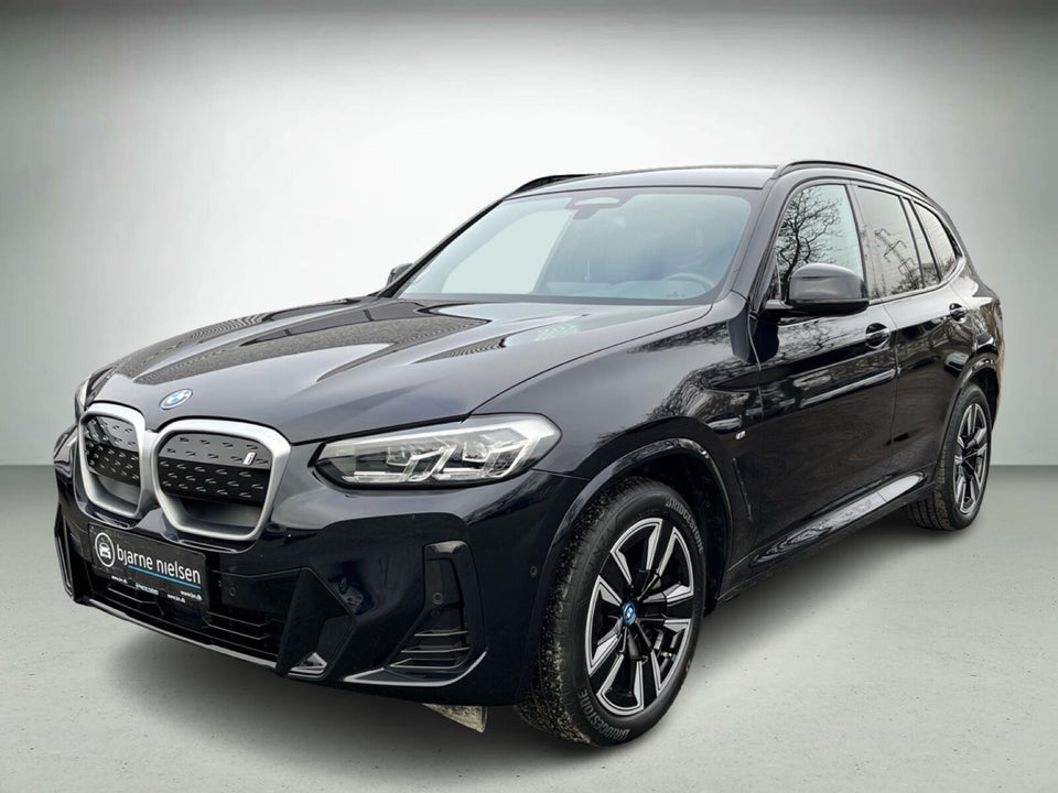 BMW iX3 Charged M-Sport 5d