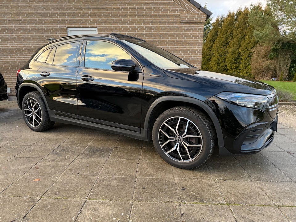Mercedes EQA250 AMG Line 5d