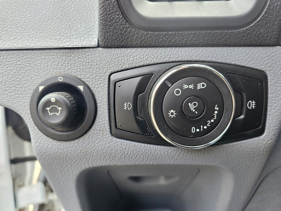 Ford Transit 350 L2 Van 2,0 TDCi 170 Trend aut. H2 FWD