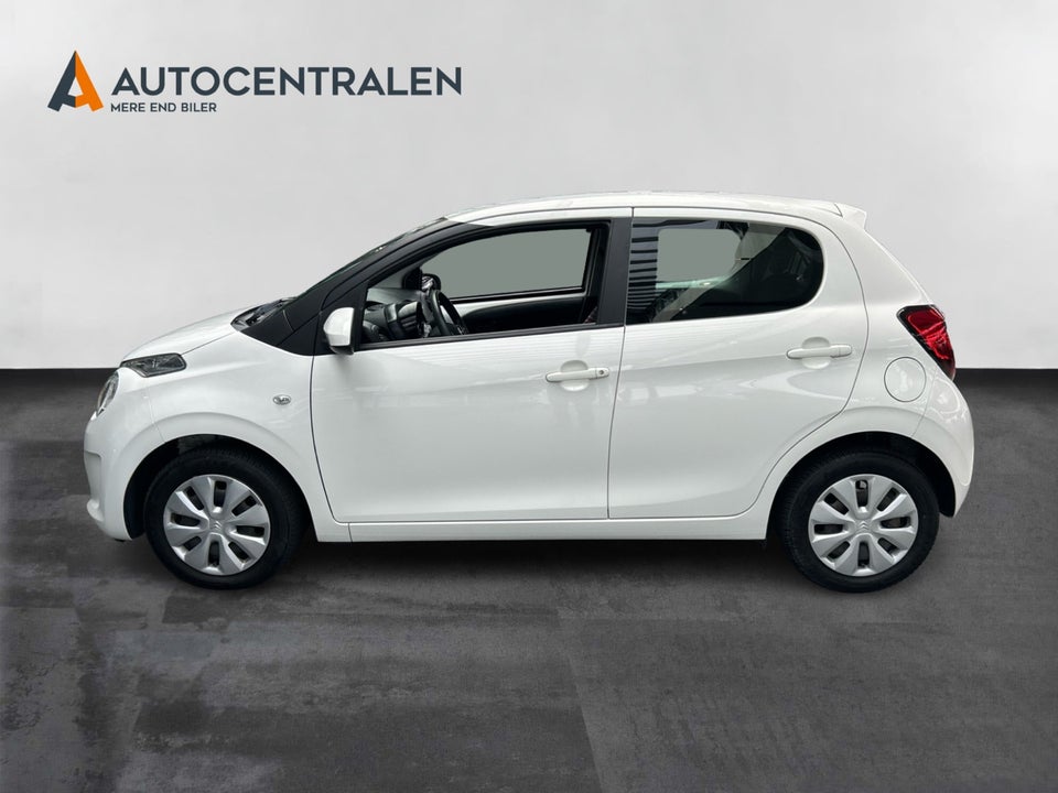Citroën C1 1,0 VTi Shine 5d