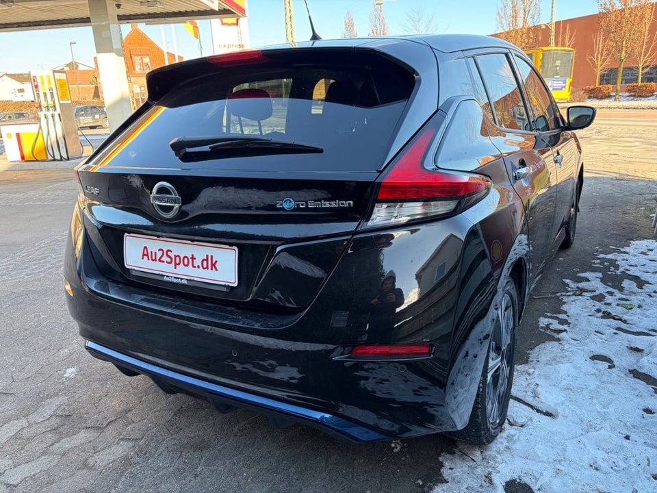Nissan Leaf 40 N-Connecta 5d