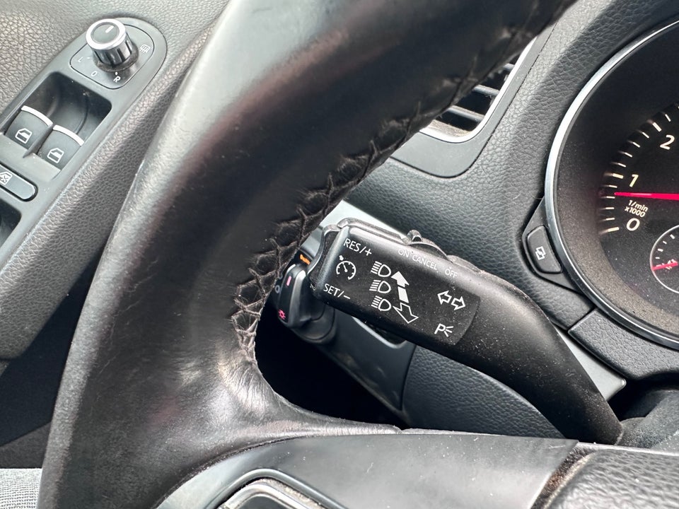 VW Golf VI 1,4 TSi 122 Comfortline 5d