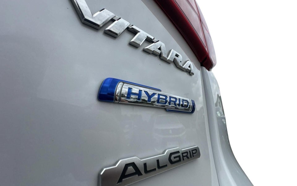 Suzuki Vitara 1,4 mHybrid Active AllGrip 5d
