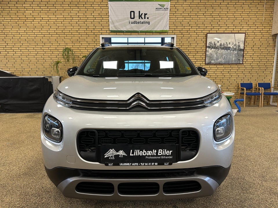 Citroën C3 Aircross 1,2 PureTech 110 Iconic 5d