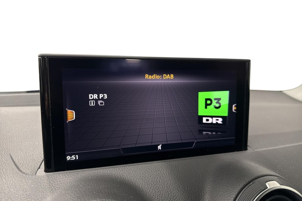 Audi Q2 35 TFSi Prestige S-tr. 5d