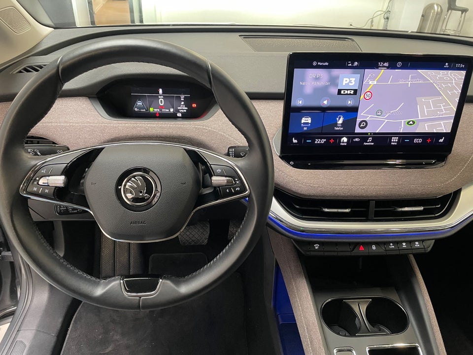 Skoda Enyaq 60 iV 5d