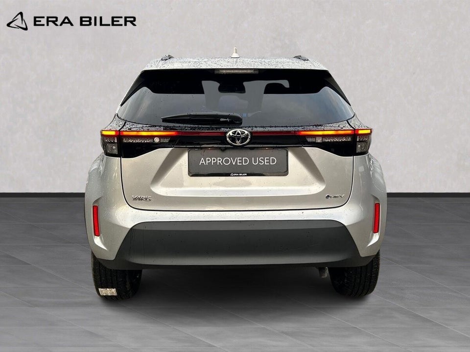 Toyota Yaris Cross 1,5 Hybrid Style Comfort e-CVT 5d